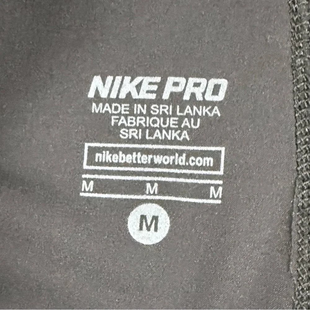 Nike pro combat